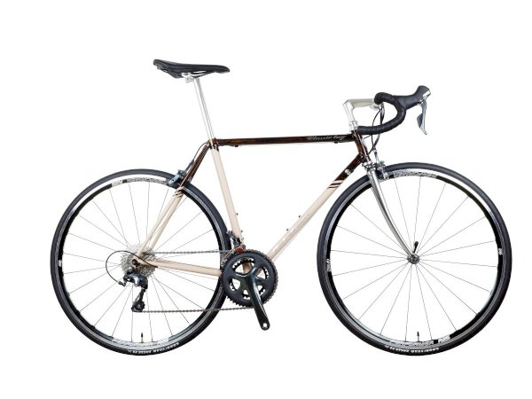 CLASSIC LUG 冰晶古銅 TIAGRA